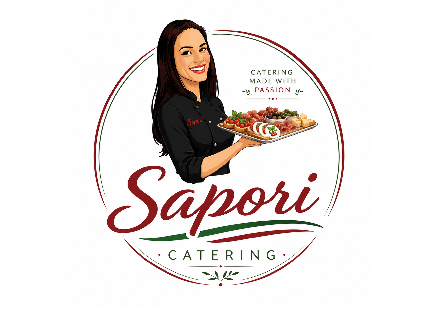 Sapori Catering logo